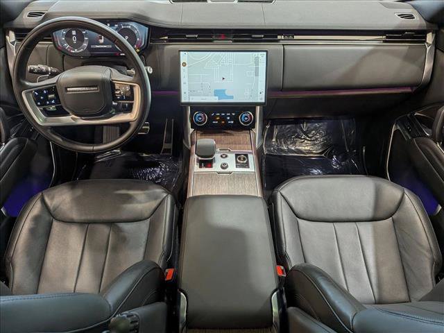 Used 2023 Land Rover Range Rover Long Wheelbase SE AWD/4WD image 19