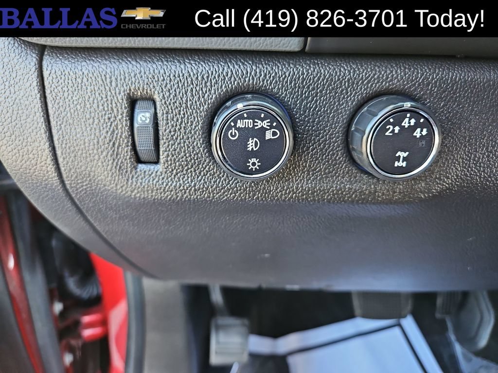 Certified 2015 Chevrolet Colorado Z71 AWD/4WD image 18