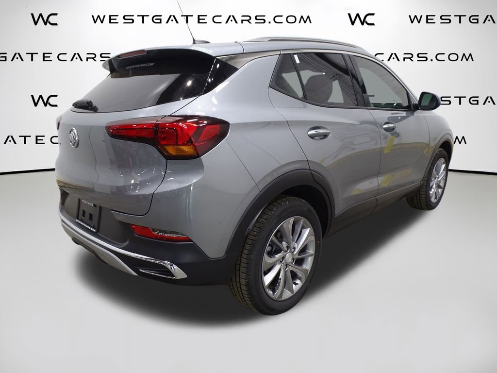 Used 2023 Buick Encore GX Essence w/ Experience Buick Package image 6