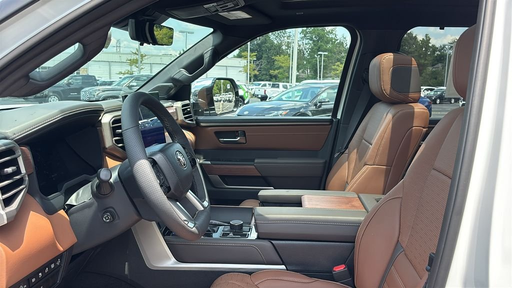 New 2026 Toyota Tundra 1794 Edition AWD/4WD image 27