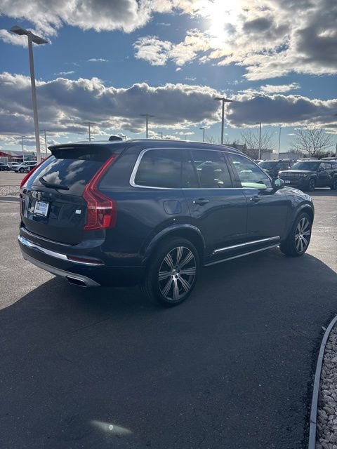 Used 2021 Volvo XC90 T8 Inscription w/ Protection Package Premier image 2