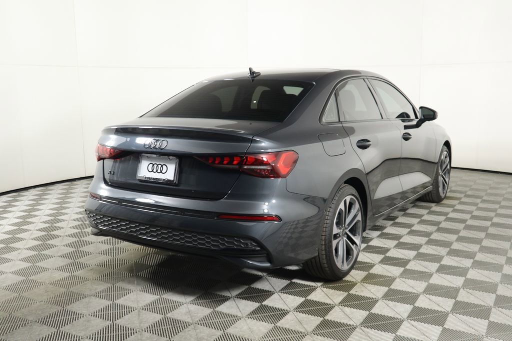 Used 2025 Audi A3 2.0T Premium Plus w/ Premium Plus Package image 6