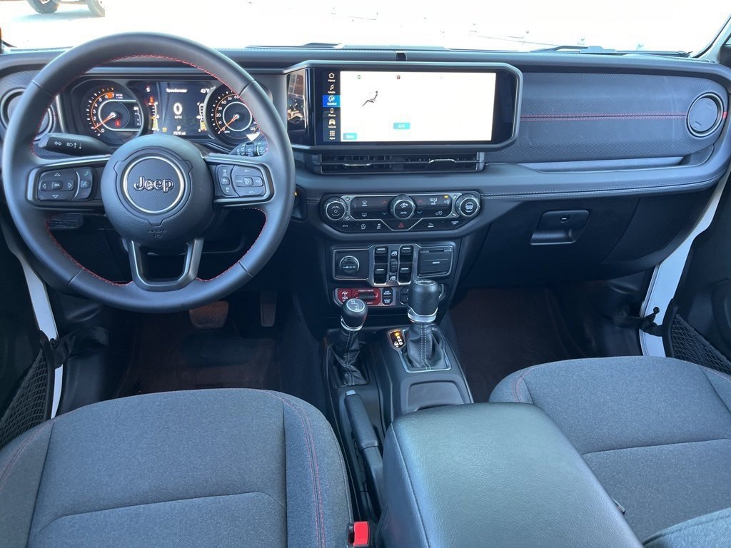 Used 2024 Jeep Wrangler Unlimited Rubicon image 27