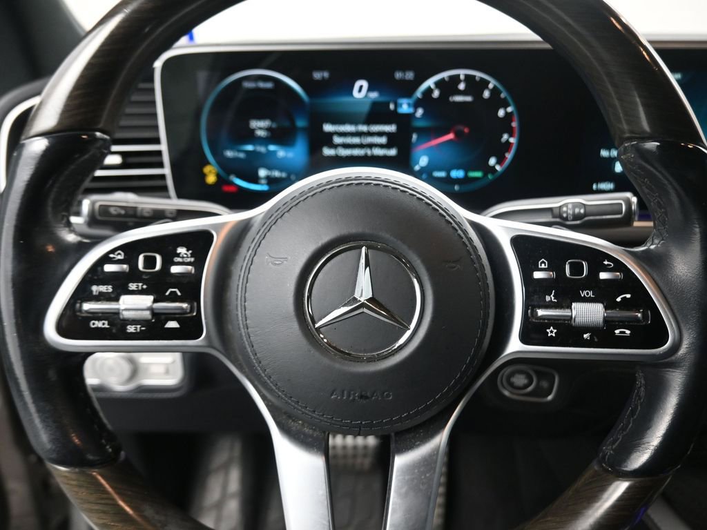 Used 2021 Mercedes-Benz GLS 580 GLS 580 image 6