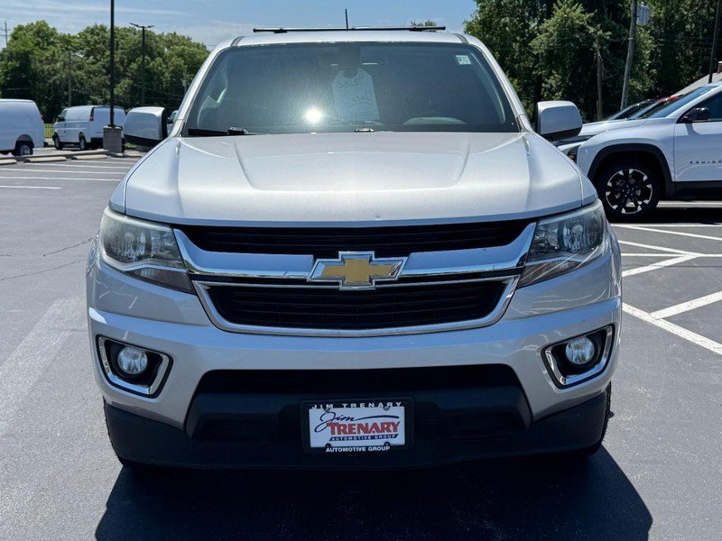 Used 2018 Chevrolet Colorado LT w/ LT Convenience Package RWD image 9