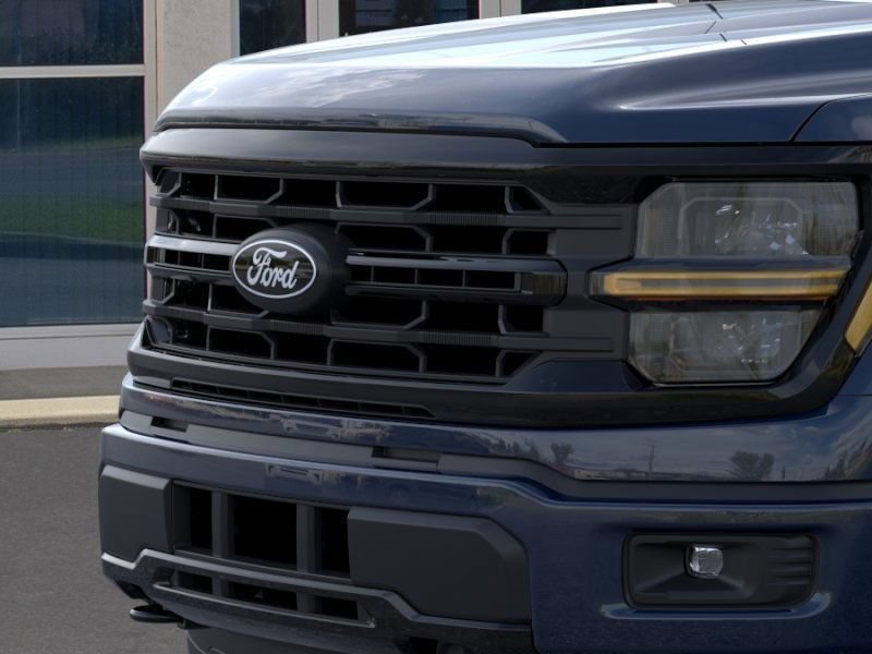 New 2026 Ford F150 XLT w/ XLT Black Appearance Package AWD/4WD image 40