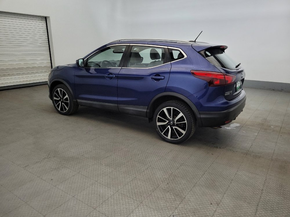 Used 2019 Nissan Rogue Sport SL w/ Premium Package AWD/4WD image 3