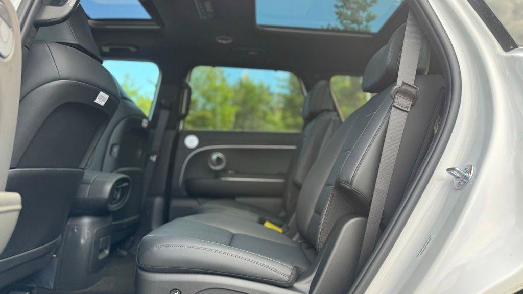 New 2026 Hyundai Palisade Calligraphy AWD/4WD image 19
