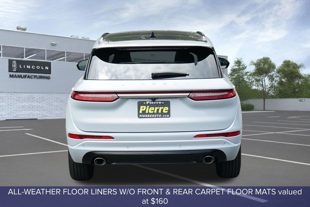 New 2026 Lincoln Corsair Grand Touring AWD/4WD image 5