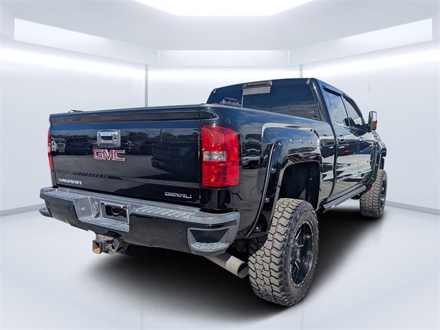 Used 2015 GMC Sierra 2500 Denali w/ Duramax Plus Package image 3