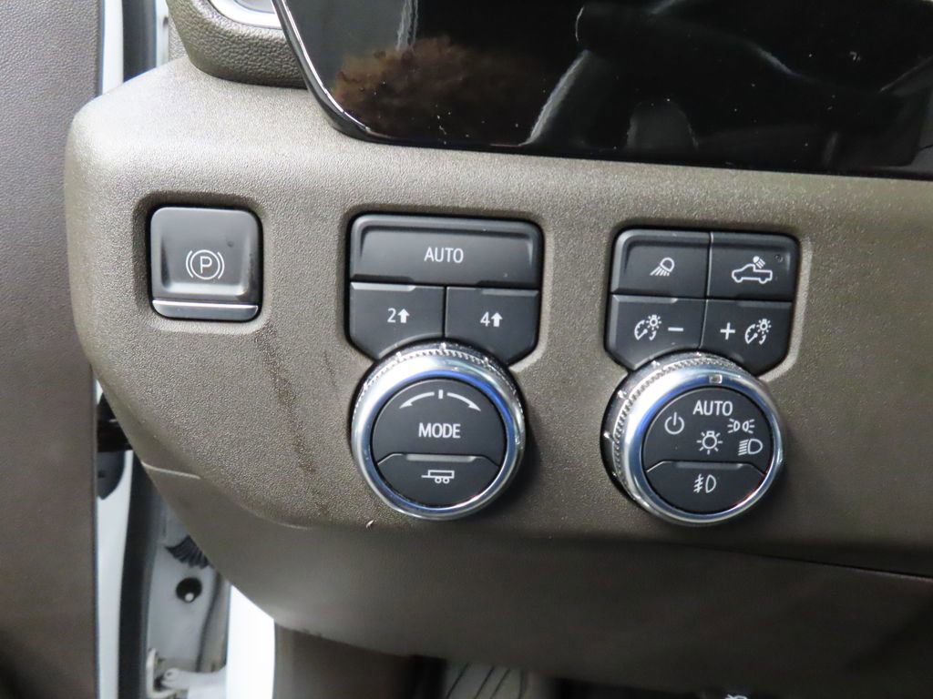 Used 2023 GMC Sierra 1500 SLT w/ SLT Convenience Package AWD/4WD image 50