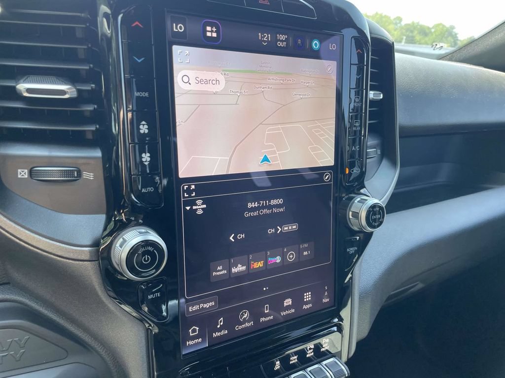New 2026 RAM 2500 Tradesman AWD/4WD image 39