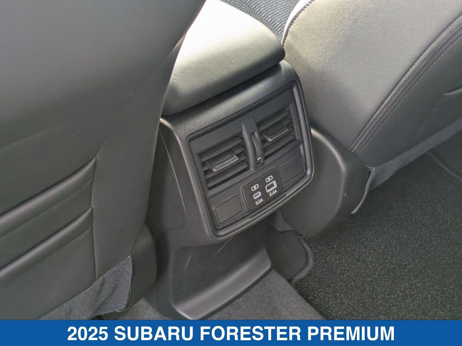 Certified 2025 Subaru Forester Premium image 31