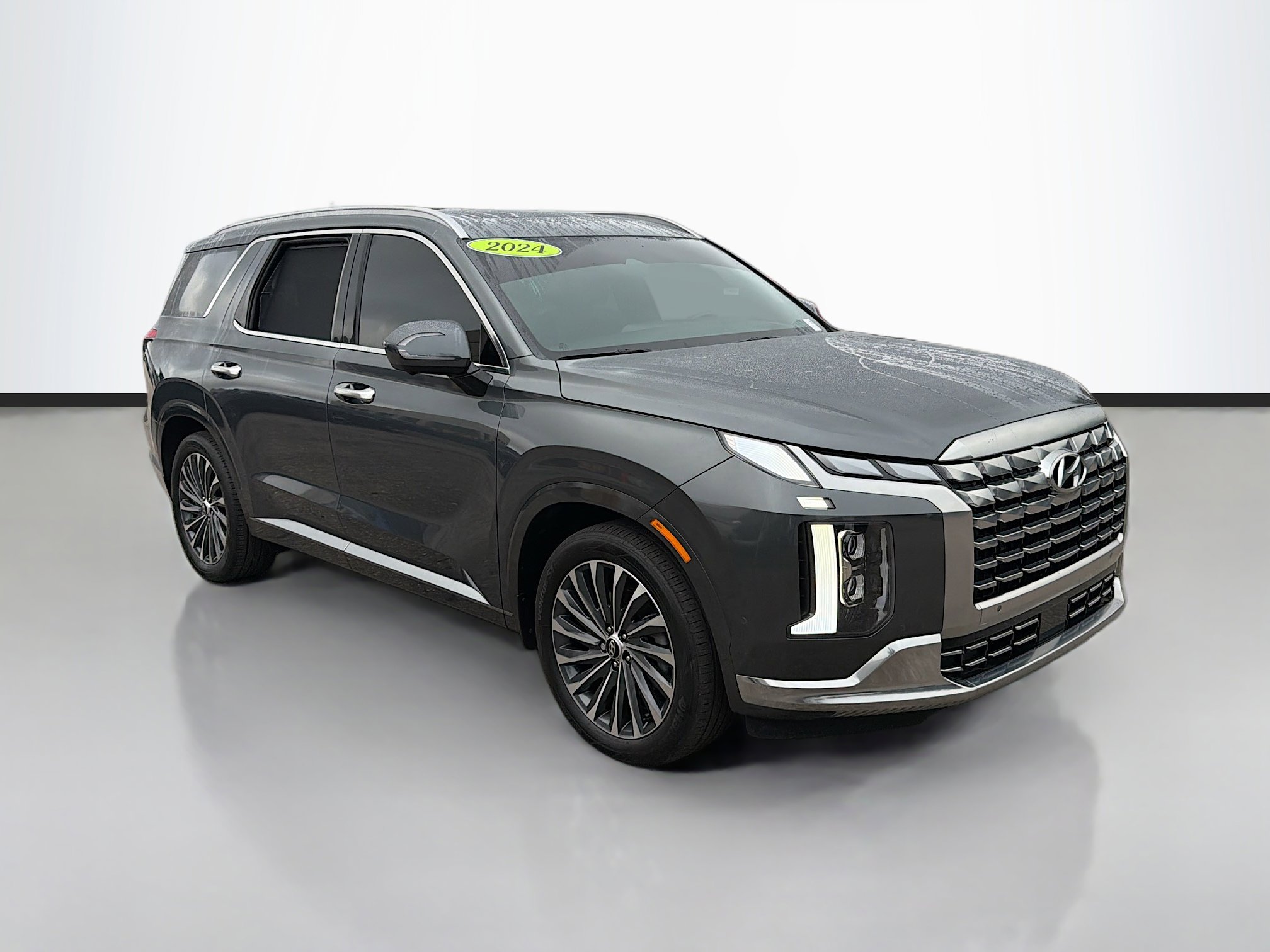 Used 2024 Hyundai Palisade Calligraphy