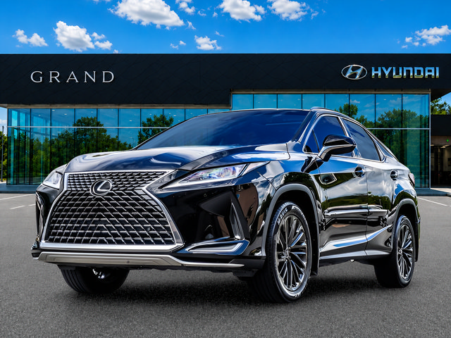 Used 2020 Lexus RX 350 FWD w/ Luxury Package