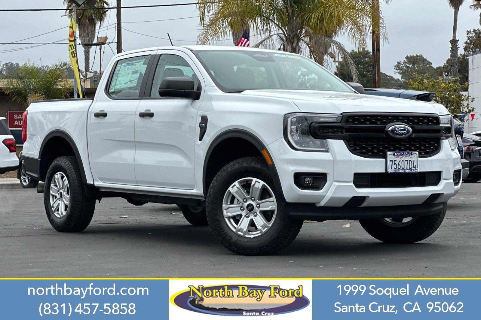 Used 2024 Ford Ranger XL