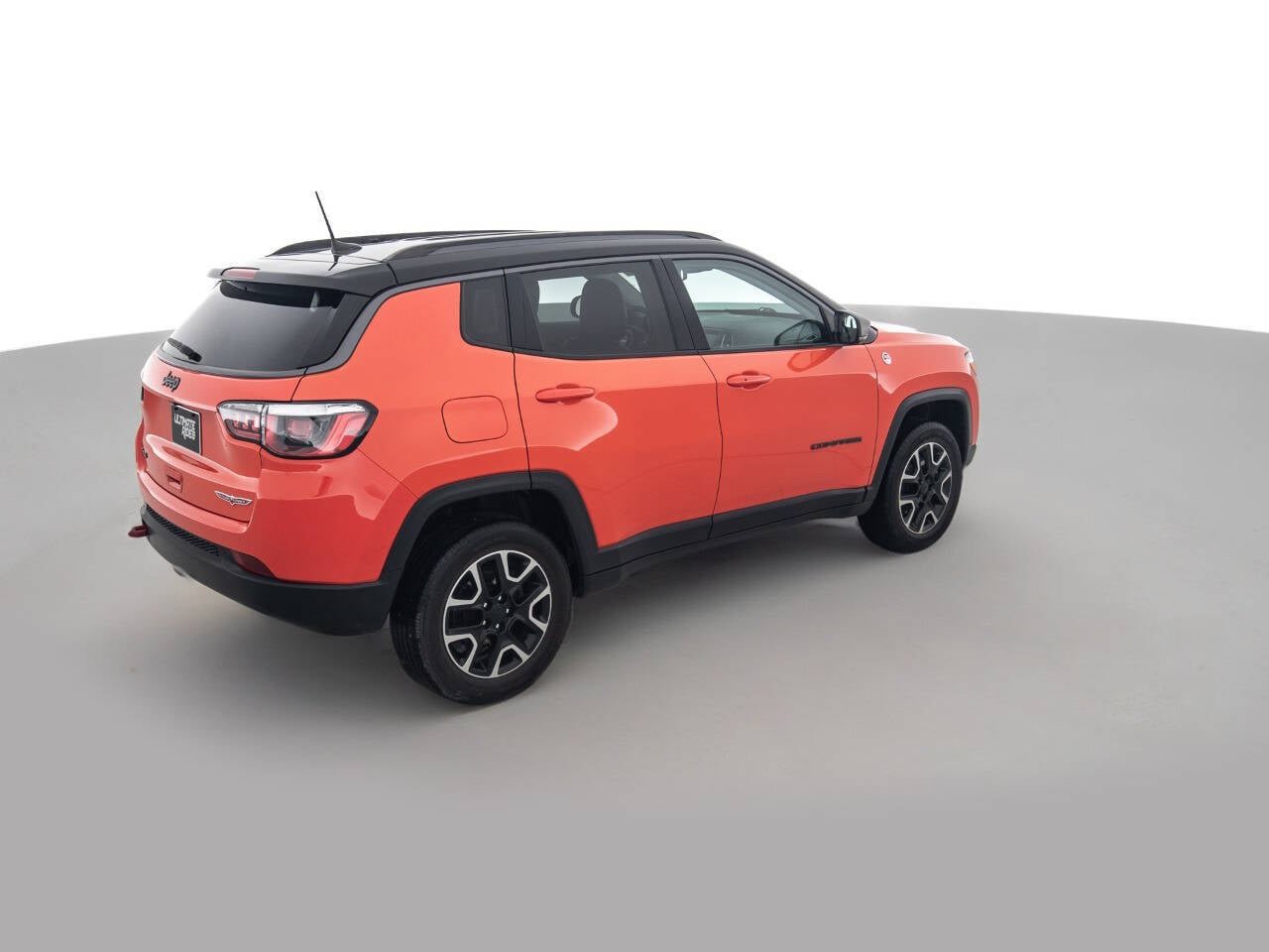 Used 2019 Jeep Compass Trailhawk image 5