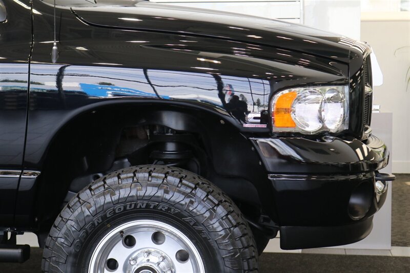 Used 2004 Dodge Ram 2500 Truck SLT w/ Trailer Tow Group AWD/4WD image 51
