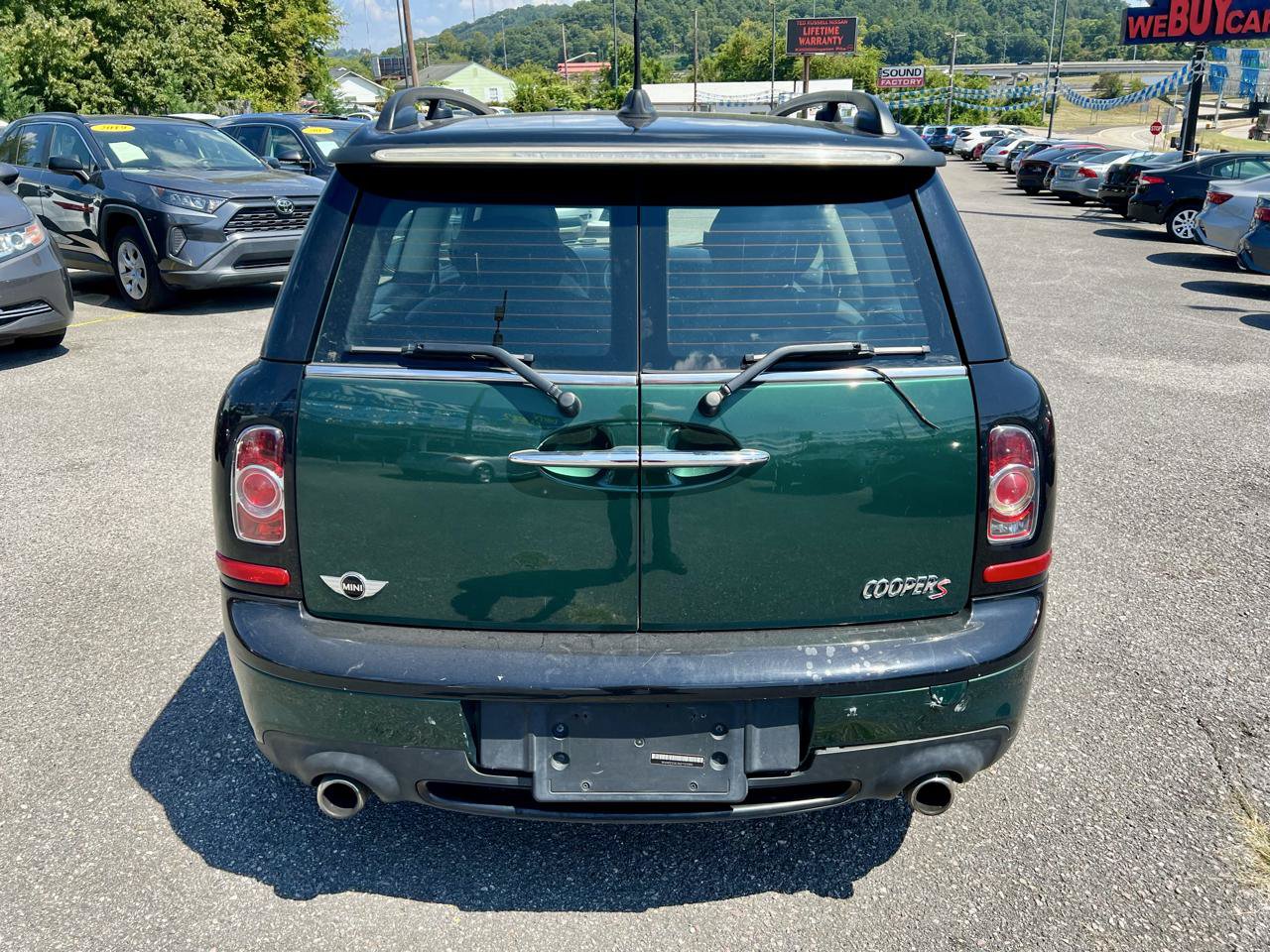 Used 2013 MINI Cooper Clubman S FWD image 6