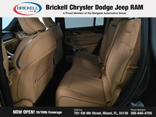 Used 2022 Jeep Grand Cherokee Summit image 18