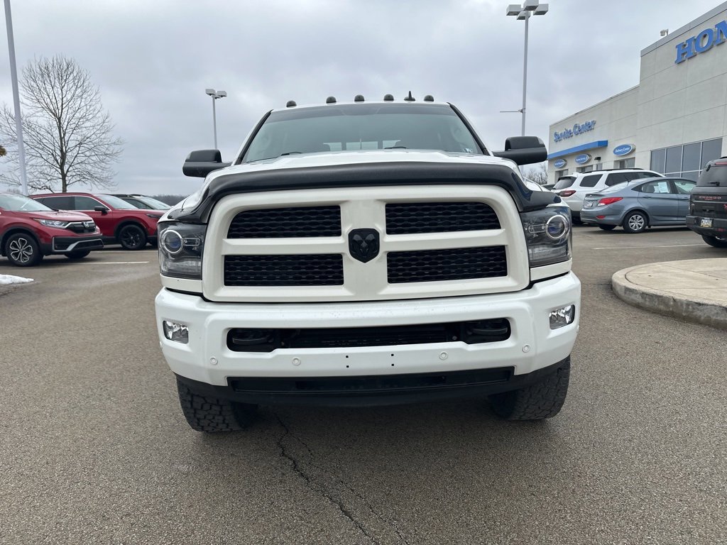Used 2017 RAM 2500 Laramie w/ Sport Appearance Group image 7