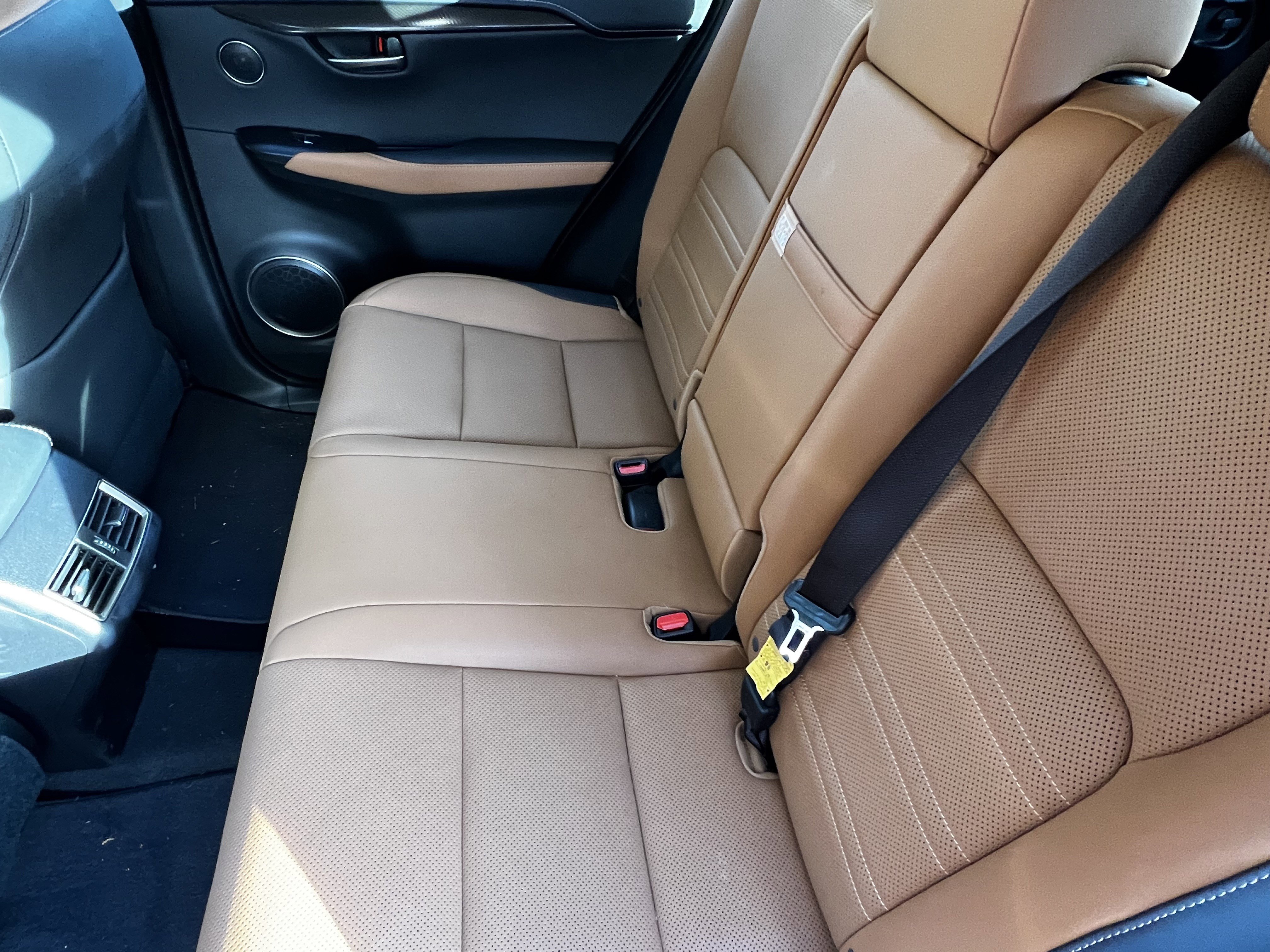 Certified 2021 Lexus NX 300h AWD w/ Premium Package image 30