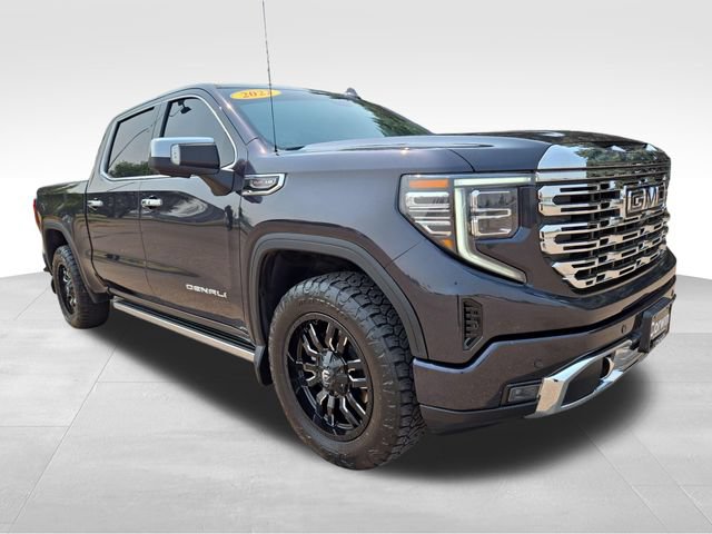 Used 2022 GMC Sierra 1500 Denali AWD/4WD image 1