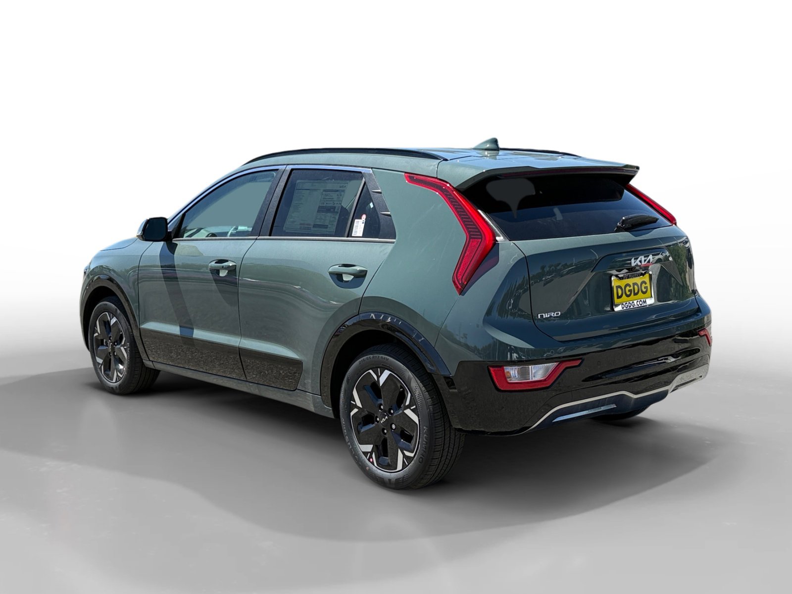 New 2026 Kia Niro Wind FWD image 3