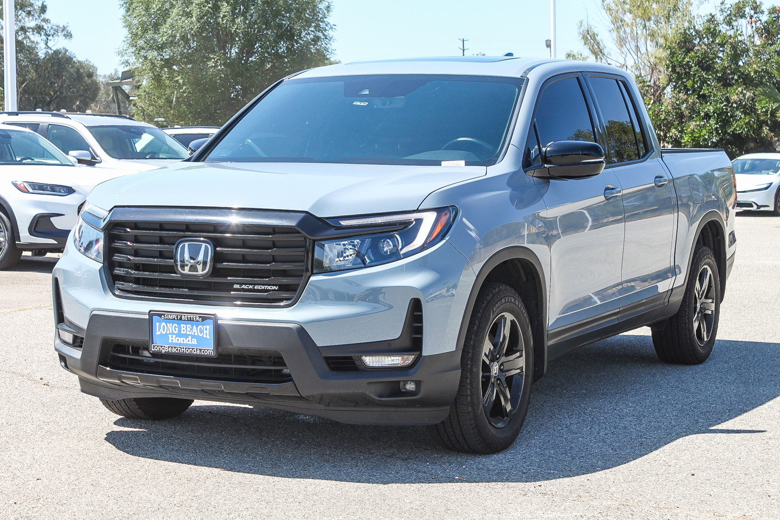 Used 2023 Honda Ridgeline Black Edition image 3