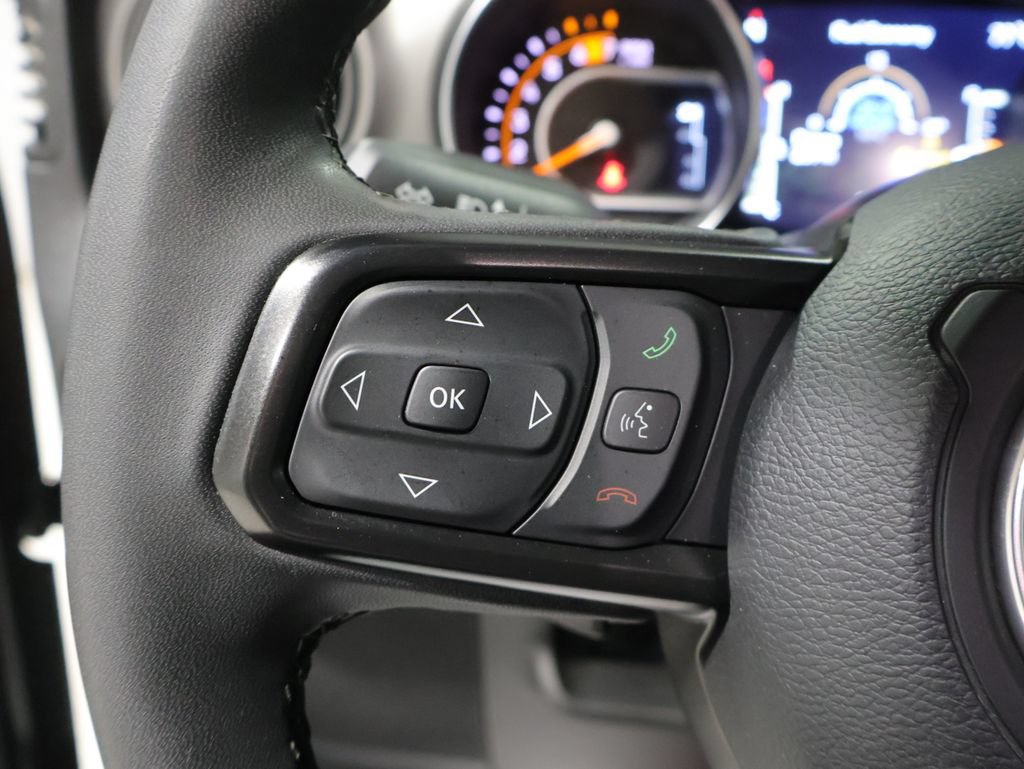 Used 2023 Jeep Wrangler Unlimited Sport AWD/4WD image 38