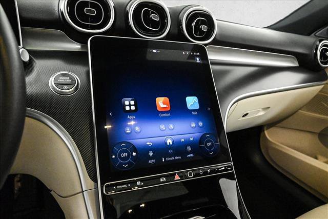 Certified 2025 Mercedes-Benz C 300 4MATIC Sedan image 16