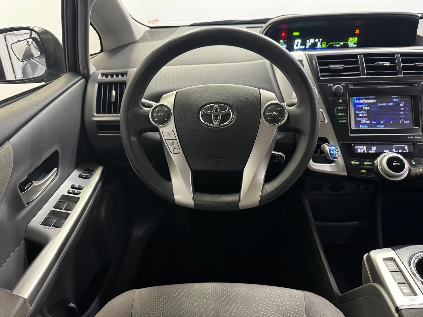 Used 2012 Toyota Prius V Three FWD image 15