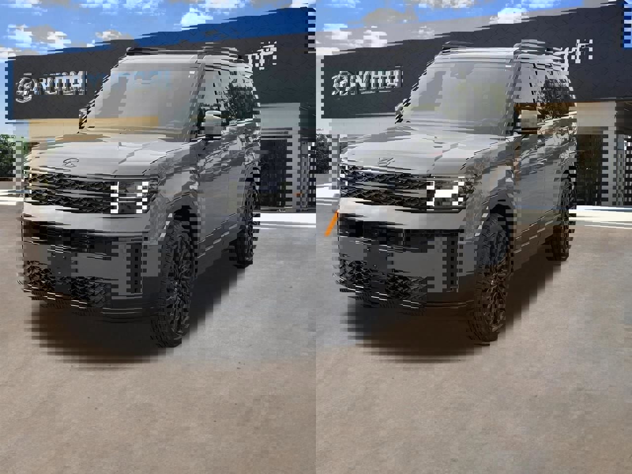 Certified 2026 Hyundai Santa Fe Calligraphy image 6