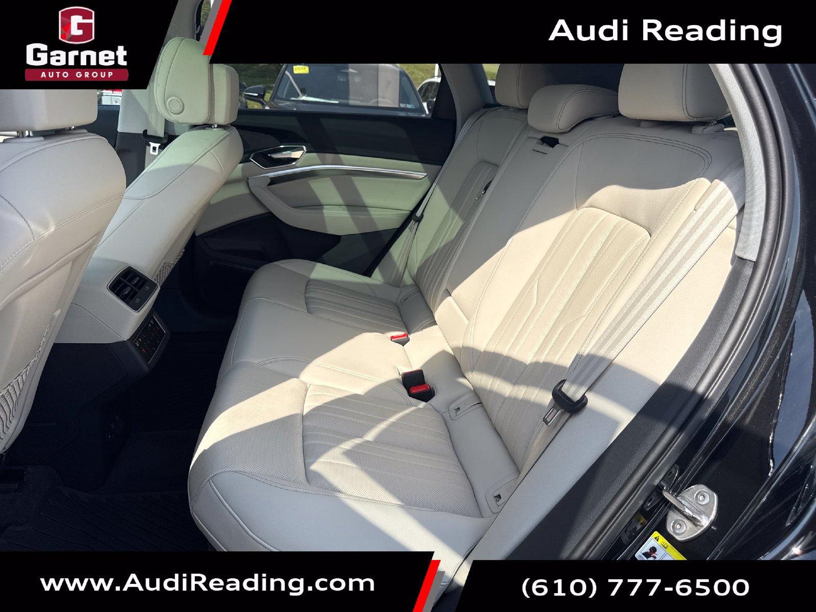 Certified 2024 Audi Q8 e-tron Premium Plus w/ Premium Plus Package AWD/4WD image 27