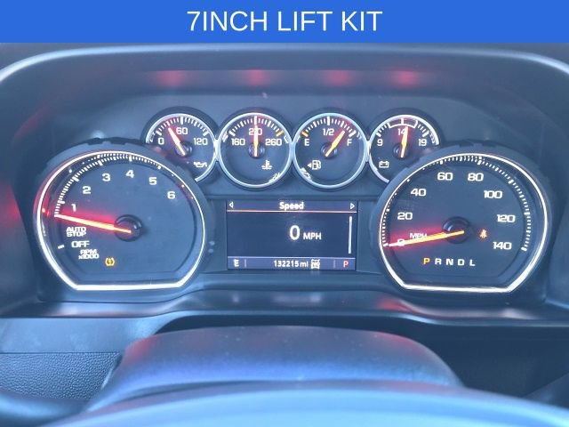 Used 2020 Chevrolet Silverado 1500 LT Trail Boss image 15