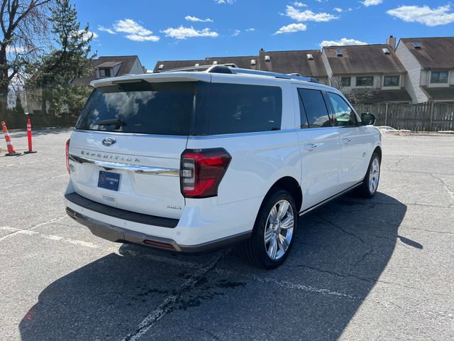 Used 2024 Ford Expedition Max King Ranch image 11