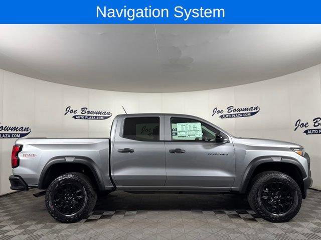 New 2026 Chevrolet Colorado Trail Boss image 5