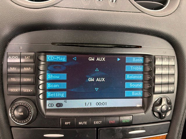 Used 2007 Mercedes-Benz SL 550 image 26