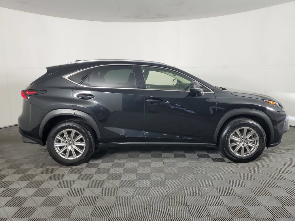 Used 2021 Lexus NX 300 FWD w/ Accessory Package 2 image 3