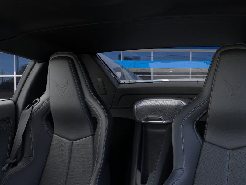 New 2026 Chevrolet Corvette Stingray Convertible w/ 1LT image 26