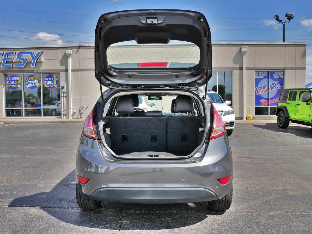 Used 2018 Ford Fiesta Titanium FWD image 15