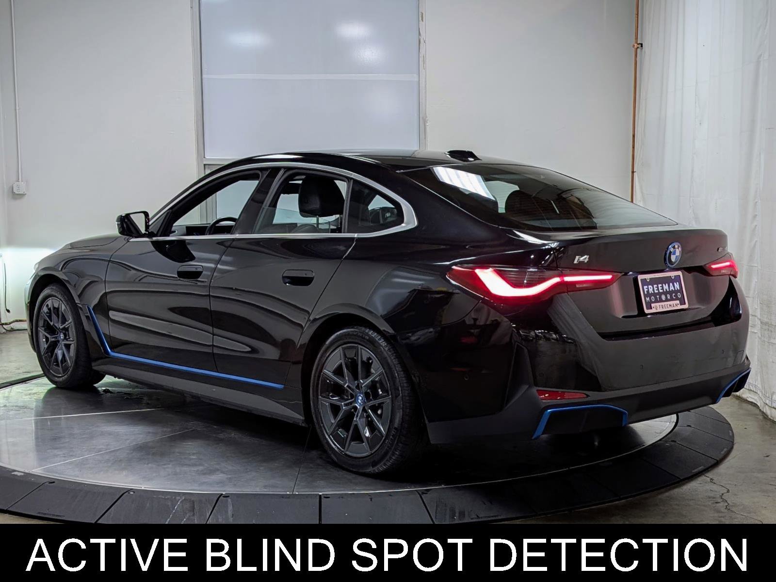 Used 2024 BMW i4 eDrive40 image 7