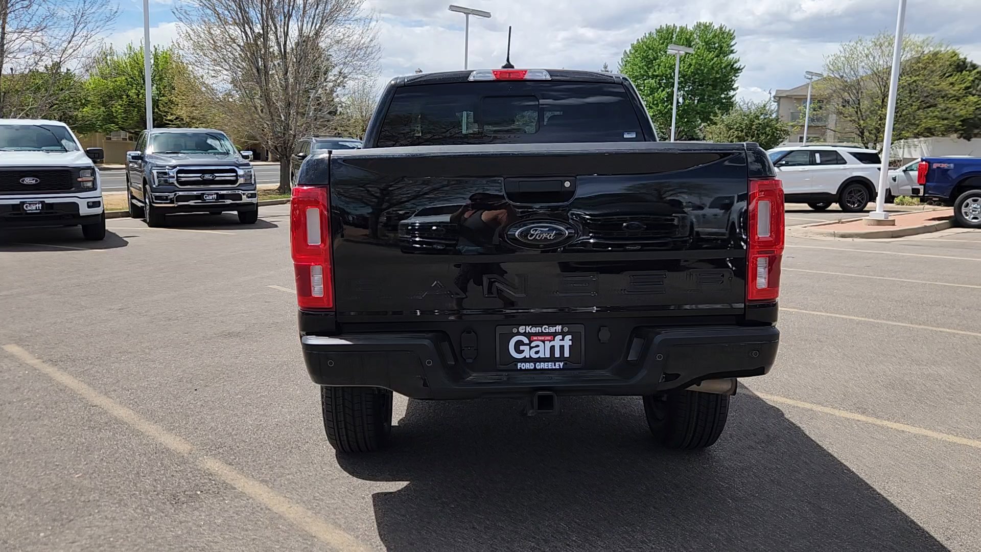 Used 2021 Ford Ranger XLT w/ Equipment Group 302A High AWD/4WD image 16