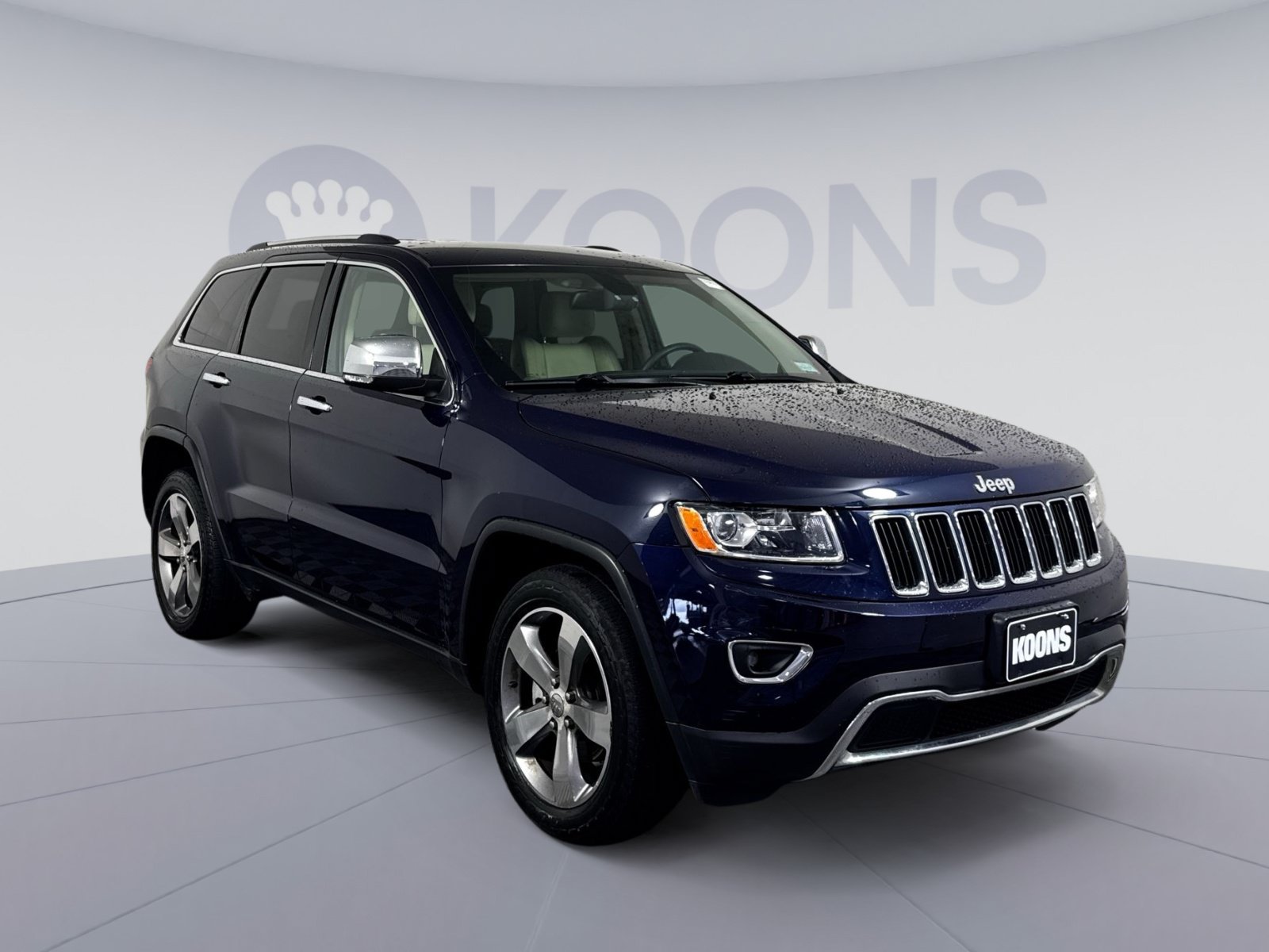 Used 2015 Jeep Grand Cherokee Limited AWD/4WD image 10