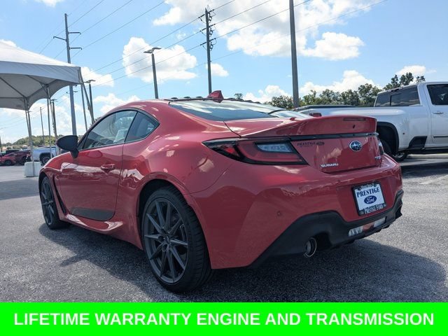 Used 2026 Subaru BRZ Limited w/ Popular Package 1 RWD image 7