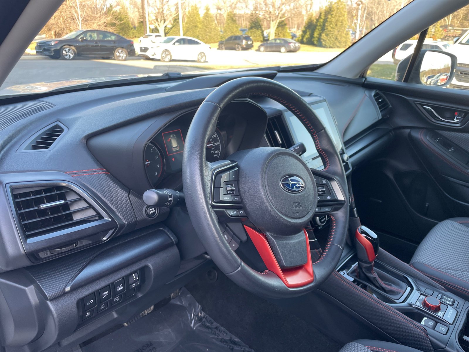 Certified 2022 Subaru Forester Sport image 24