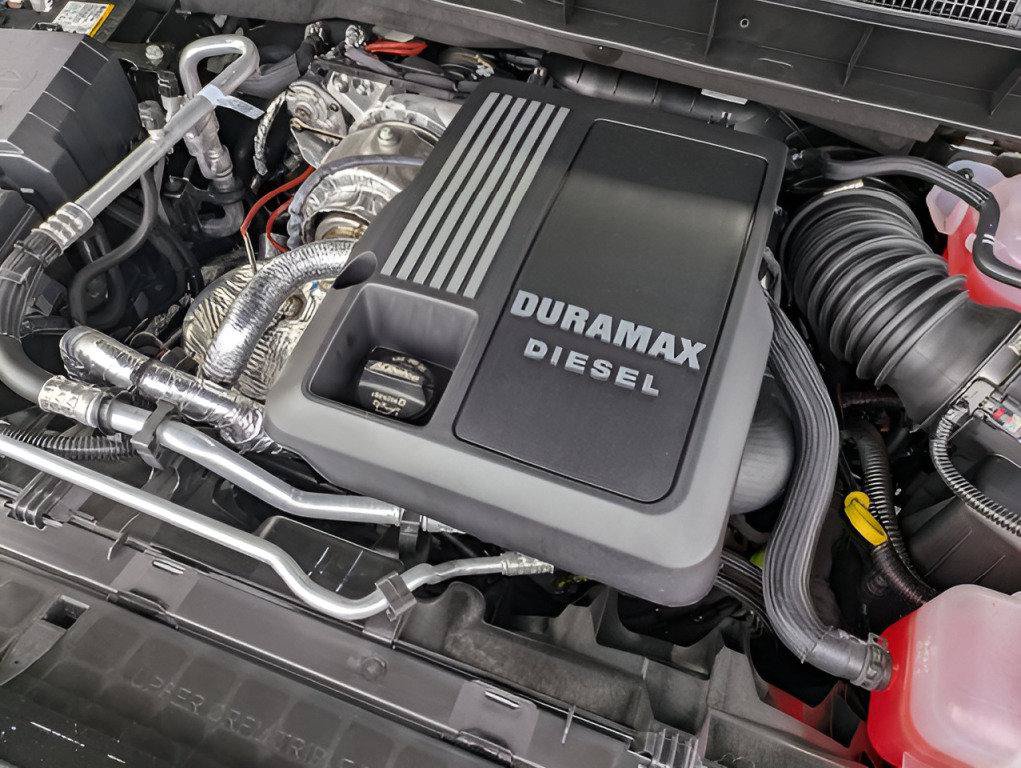 New 2026 Chevrolet Silverado 1500 LTZ w/ LTZ Premium Package AWD/4WD image 35