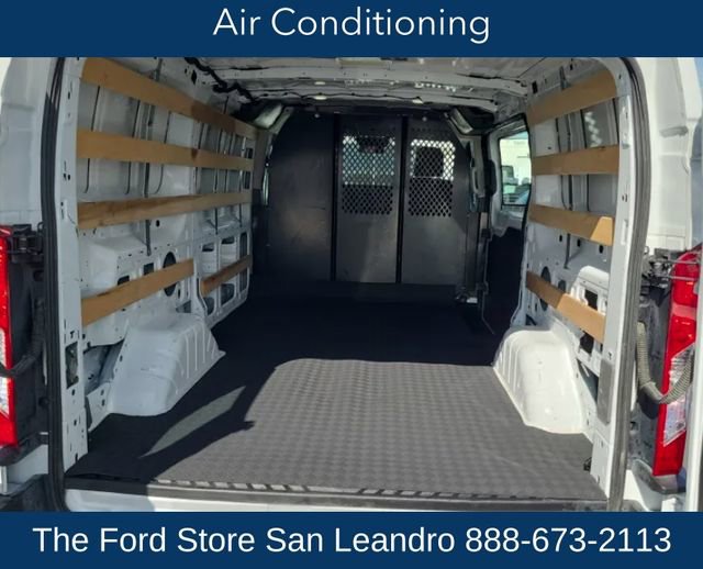 Used 2024 Ford Transit 250 Low Roof w/ Exterior Upgrade Package image 13