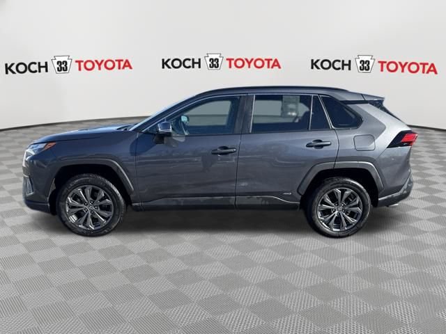 Used 2024 Toyota RAV4 XLE Premium w/ Weather Package image 4