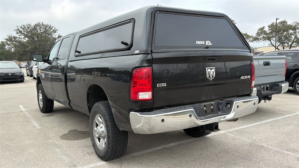 Used 2016 RAM 2500 SLT image 7